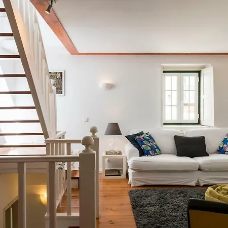 펜션 Portuguese House In Madragoa 리스본