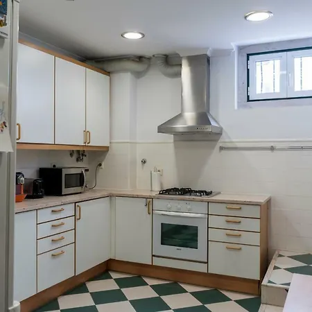 펜션 Portuguese House In Madragoa